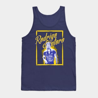 Reprisal tv series Rodrigo Santoro as Joel Kelly fan works graphic design by ironpalette Tank Top